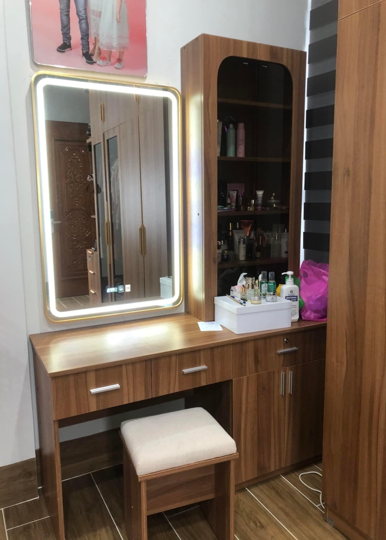 NỘI THẤT BÀN CHO CĂN HỘ